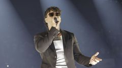 El concierto de Quevedo en A Corua, en imgenes