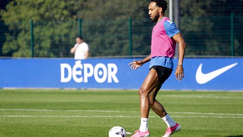 Aubameyang