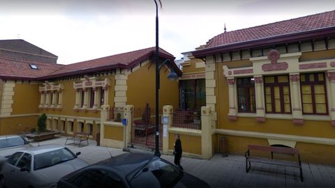 La escuela infantil Princesa Leonor de Piedras Blancas