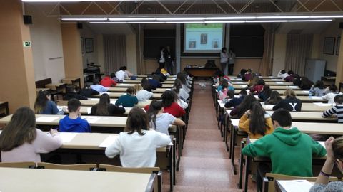 La Olimpiada Asturiana de Biolog�a que tendr� lugar el viernes en la Facultad de Biolog�a de la Universidad de Oviedo