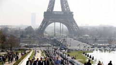 La Torre Eiffel cumple 125 a�os