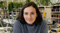 Adriana Dom�nguez explica las claves del crecimiento de la empresa
