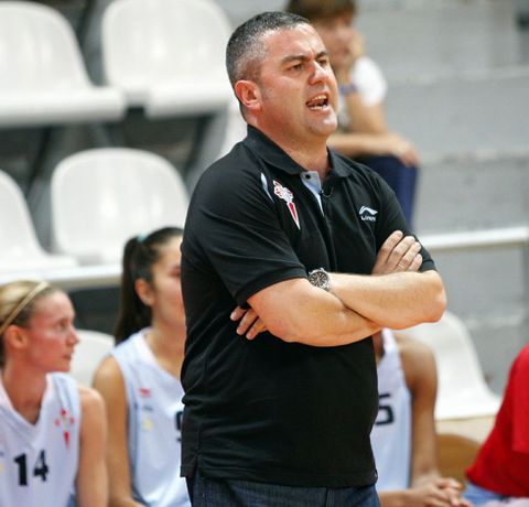 Colinas destaca la calidad de Montse Gilabert y Sara G�mez. 