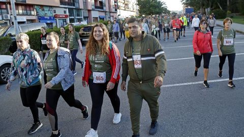  Segunda edicin de Jealsa Solidaria, SALIDA DE CLA ANDAINA