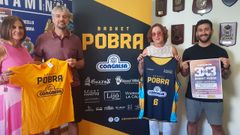 Acto de presentaci�n del torneo.