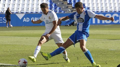 El empate de Riazor dej� el titulo para los penaltis