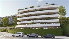 As� es el nuevo edificio proyectado en Fonteculler
