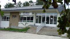 Agroma pide la instalaci�n de bancos en el exterior del centro de salud