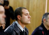 El acusado del doble crimen, Brais Lozano, se enfrenta a una petici�n de 74 a�os de c�rcel. 