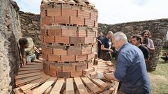 Cocedura en el Forno do Forte, Bu�o, recuperada en el 2025