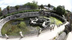 O Pasatempo, un parque enciclop�dico en obras