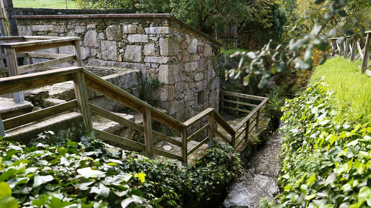 Comesaña luce un topónimo único en toda Galicia