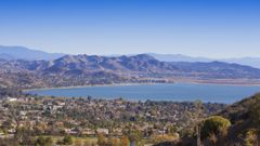 Sedimentos del lago Elsinore revelan que hubo grandes incendios.