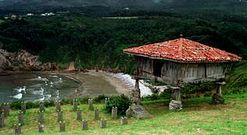 El h�rreo, con variaciones, es un elemento arquitect�nico identificativo de Asturias y de las provincias lim�trofes