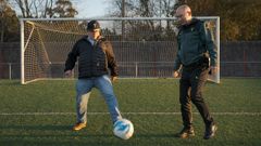 El cura Juan Carlos Mart�nez y el subteniente Jos� Antonio Fern�ndez se ver�n las caras en Vista Alegre.