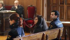 La silledense Mar�a Sara Darriba de Jes�s puede recurrir todav�a la sentencia ante el Supremo. 