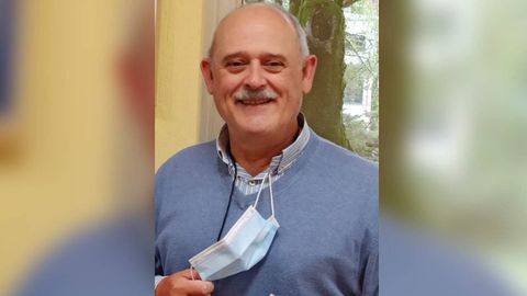 El profesor de Relaci�ns Laborais, Joaqu�n Vidal Portabales, falleci� a los 63 a�os