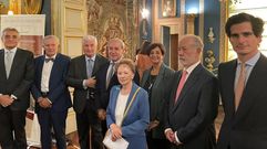 La visita que har� el Duque de Alba a Monforte responde a una invitaci�n que le plante� el alcalde, Jos� Tom�, en septiembre del 2023 durante el acto de presentaci�n del libro  Vida y obra del VII conde de Lemos , de la historiadora monfortina Manuela S�ez