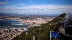 May reitera �el f�rreo compromiso� de Londres respecto a la soberan�a de Gibraltar