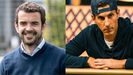 Jos� Riestra y 'Bob' Voulgaris