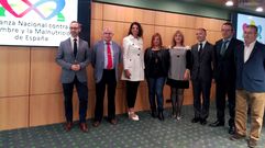 Presentaci�n de la segunda gu�a de recomendaciones para la acci�n editada por la Alianza Contra el Hambre y la Malnutrici�n de Espa�a.Presentaci�n de la segunda gu�a de recomendaciones para la acci�n editada por la Alianza Contra el Hambre y la Malnutrici�n de Espa�a