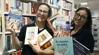 Las libreras de Nobel Ourense, con una seleccin de ttulos del gnero