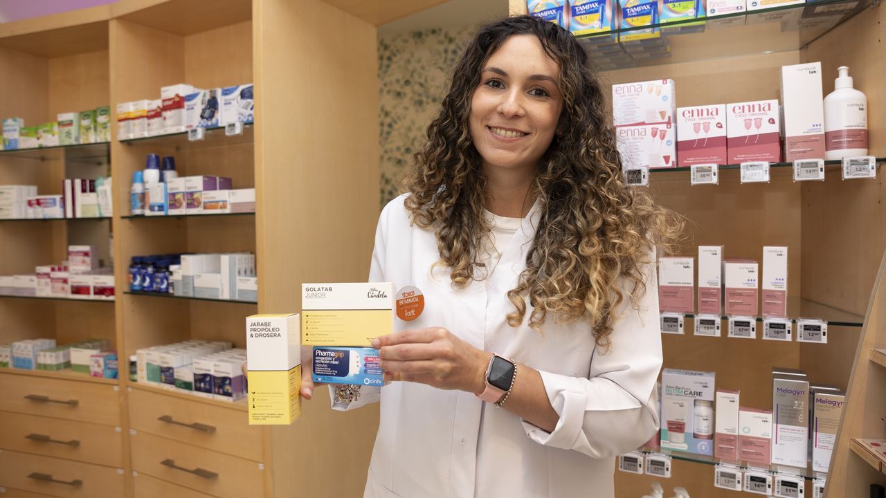 Septiembre multiplica las consultas por covid y la venta de antigripales