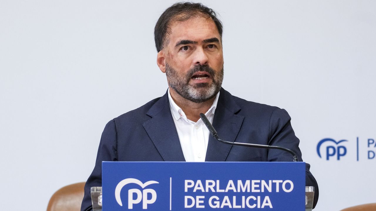El PP defiende la gestión de la Xunta ante los incendios frente a la «manipulación» y «uso partidista» de la oposición