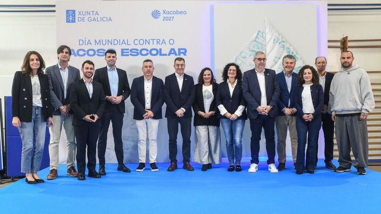 A Estrada se suma a la red de concellos contra el acoso escolar