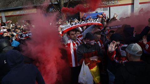 Afici�n del Sporting