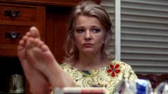 Gena Rowlands, interpretando el papel de la ama de casa del filme Una mujer bajo la influencia (1974), dirigido por John Cassavetes, realizador y actor que adems fue marido de la actriz. 