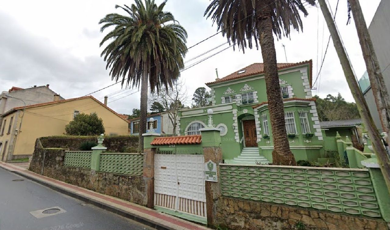 Patrimonio inicia los trámites para proteger Villa Julia, un emblema de la arquitectura residencial en Arteixo