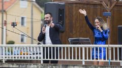 D�o D'Festa, en Lestimo�o