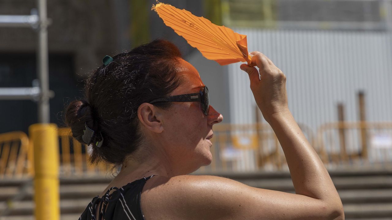 Sin cambios en el patrón atmosférico en Galicia al menos hasta el 9 de agosto