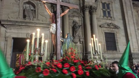Procesi�n de Viernes Santo en Celanova