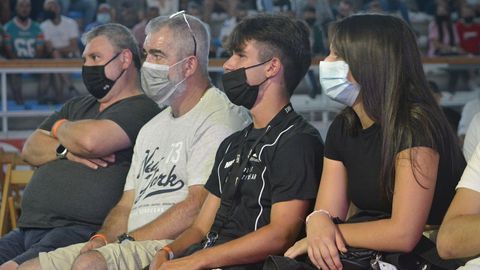 VELADA DE BOXEO EN NOIA 2021