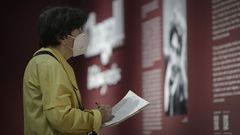 PANDEMIA DEL CORONAVIRUS COVID-19 DESESCALADA. FASE 2. REAPERTURA DE LA EXPOSICI�N DE MARC CHAGALL EN LA FUNDACI�N BARRI�