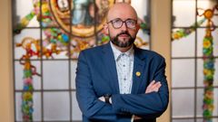 Alejandro Daz Castao, director del Festival Internacional de Cine de Gijn (FICX)