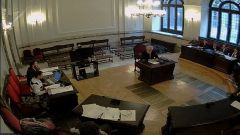 Miguel ngel Rodrguez, jefe de gabinete de la presidenta de la Comunidad de Madrid, Isabel Daz Ayuso,en su declaracin ante el Tribunal Supremo
