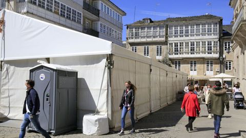 Praza da Soidade