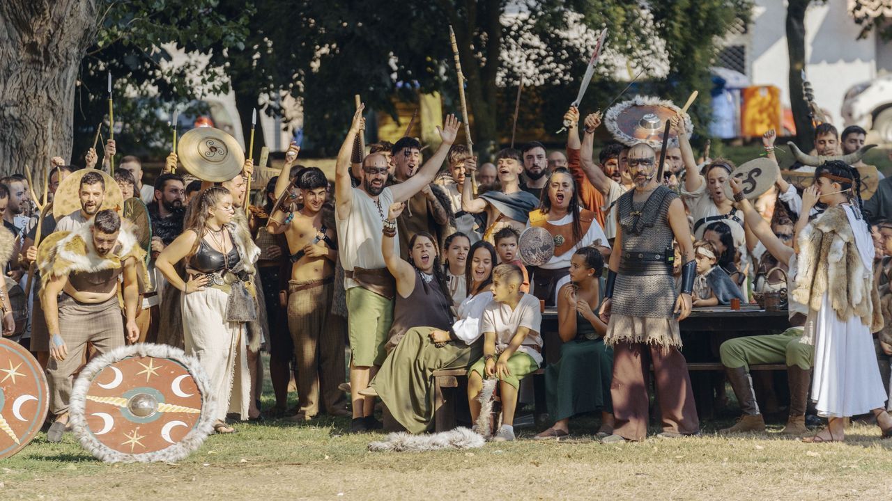 La Festa do Esquecemento superará por primera vez las 50 agrupaciones