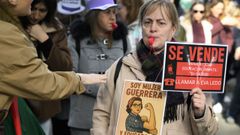 Primera jornada de huelga de las educadoras infantiles convocadas por CCOO en las escuelas de 0 a 3 a�os