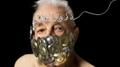 Uno de los residentes fotografiados para la exposici�n