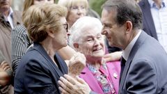 Homenaje a los alcaldes socialistas fusilados en agosto de 1936
