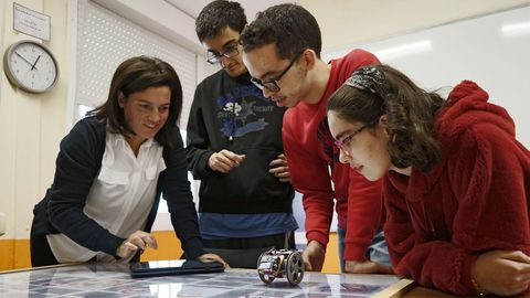 Colegio CEE O Pino