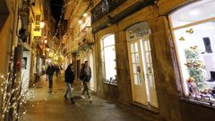 Viveiro y su casco hist�rico