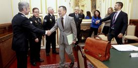 La Xunta de Seguridade valor� positivamente la coordinaci�n de las polic�as nacional y local. 
