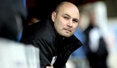 Lemos busca un equipo compensado y con idea de estar arriba.