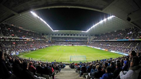 Estadio Carlos Tartiere