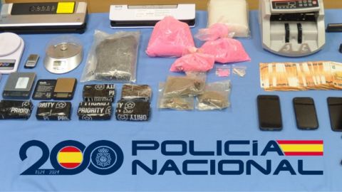 Incautado el mayor alijo de �xtasis en Asturias